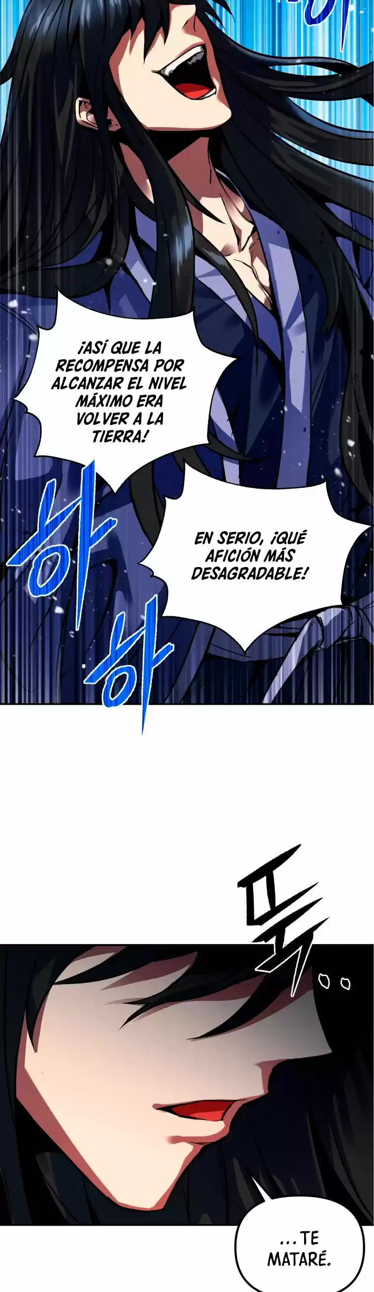 Maxed Out Leveling capítulo 2, página 39