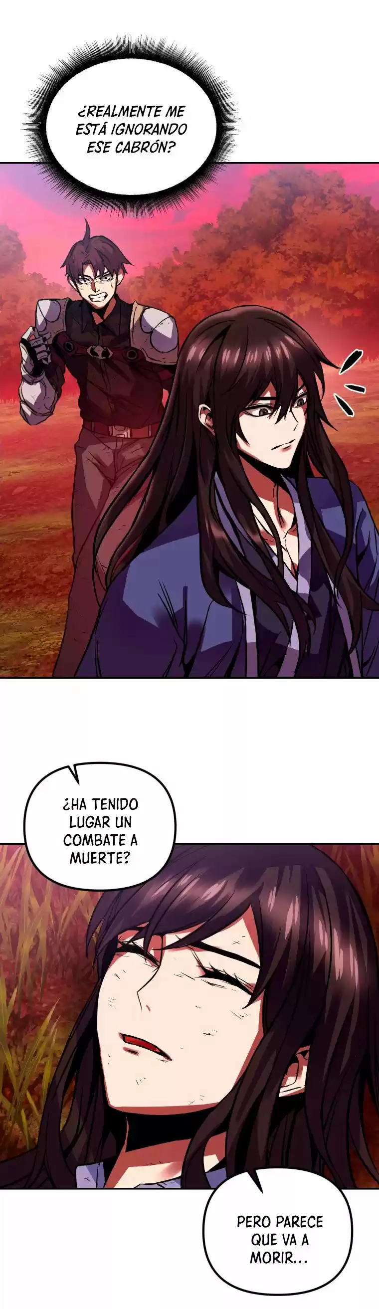 Maxed Out Leveling capítulo 2, página 43