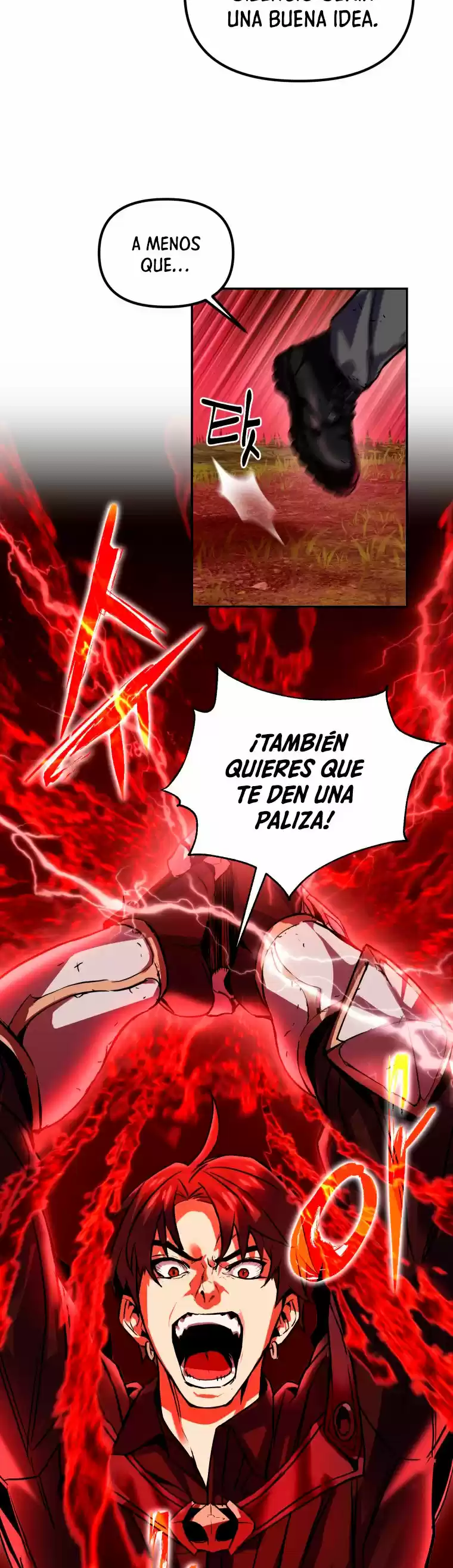 Maxed Out Leveling capítulo 2, página 47