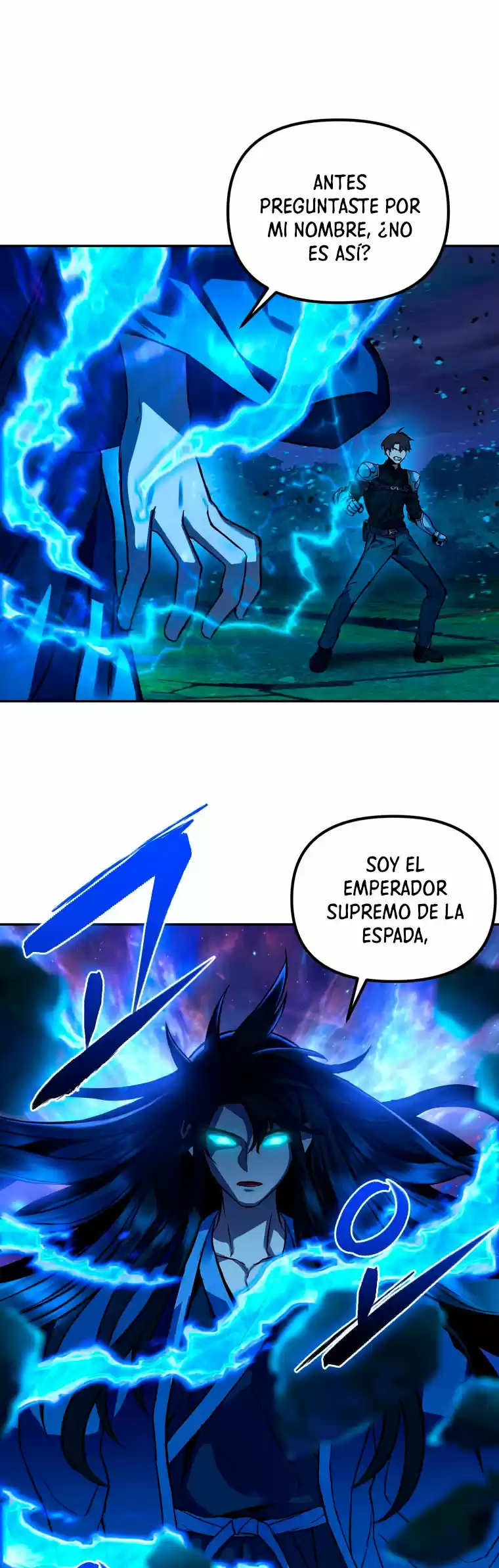 Maxed Out Leveling capítulo 2, página 54