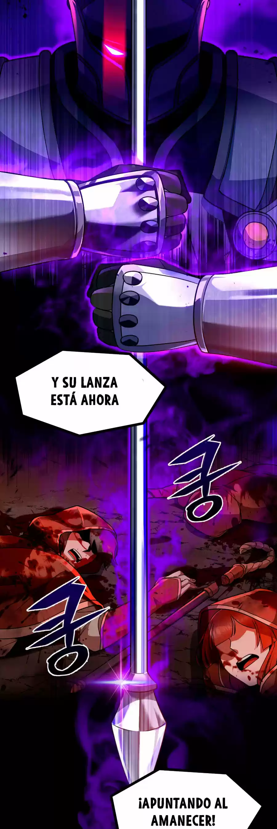Maxed Out Leveling capítulo 20, página 6