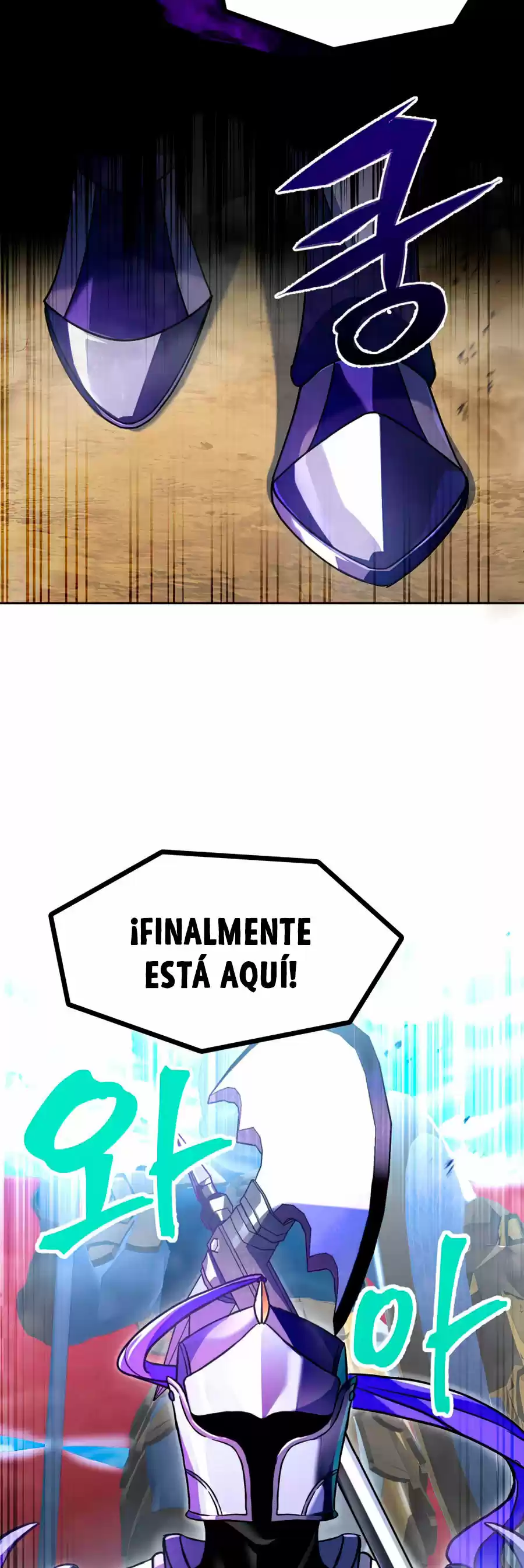 Maxed Out Leveling capítulo 20, página 8