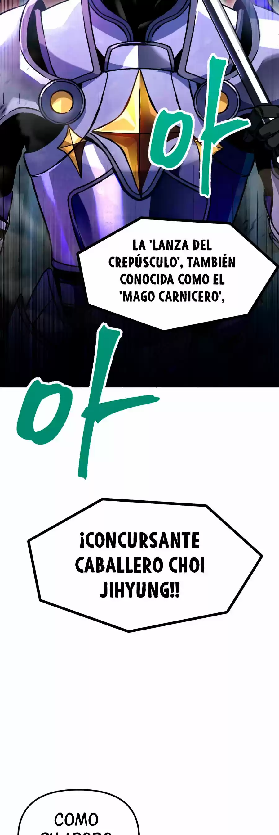 Maxed Out Leveling capítulo 20, página 10