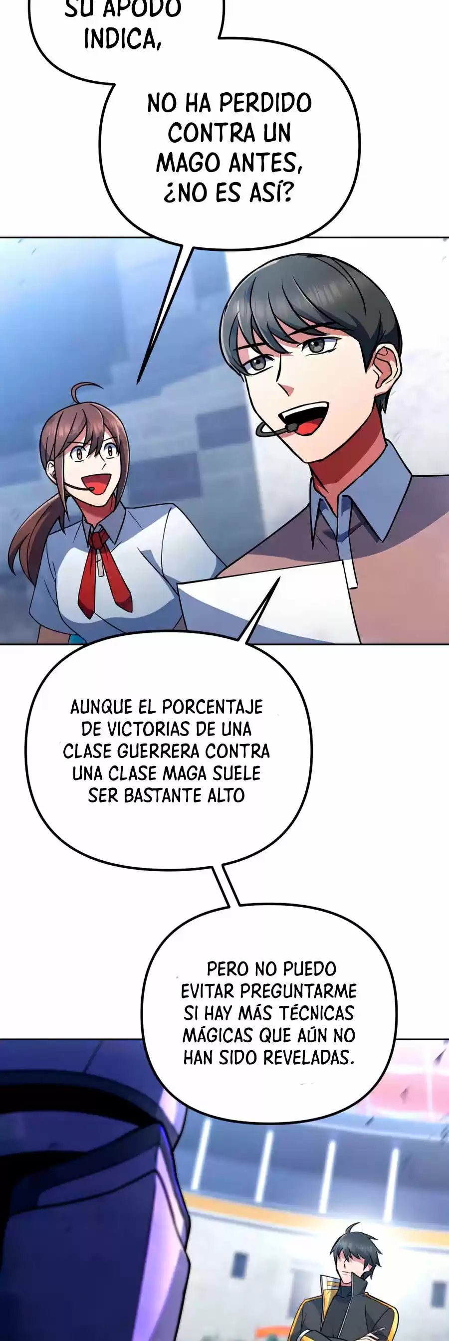 Maxed Out Leveling capítulo 20, página 12