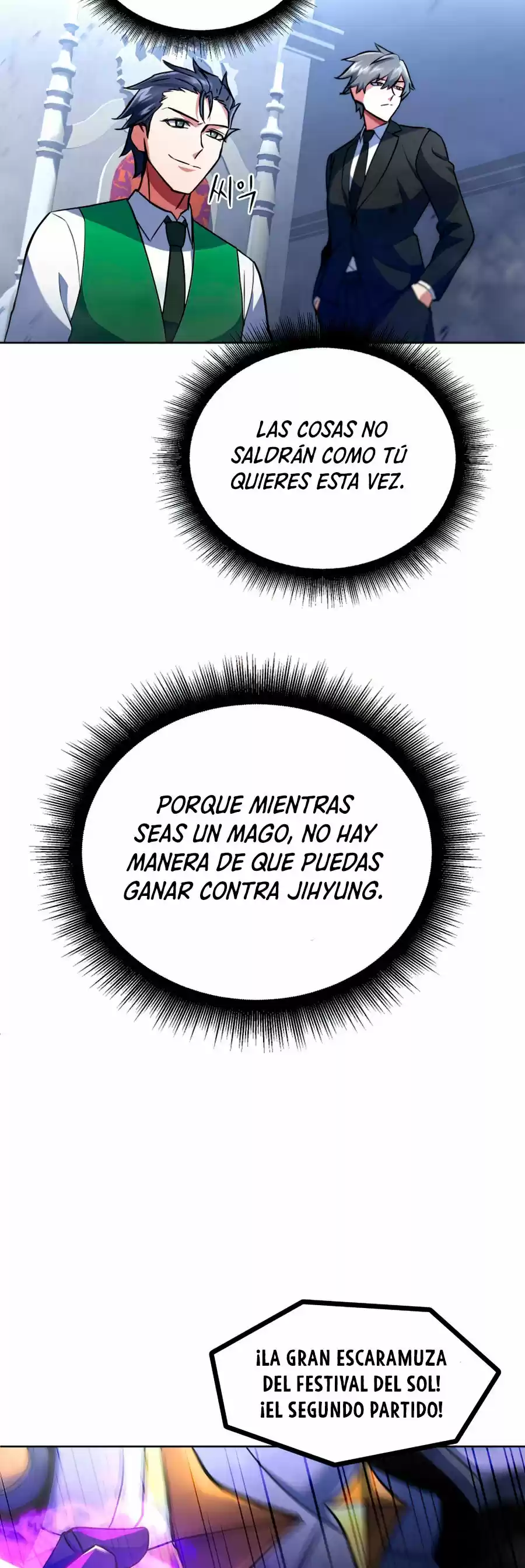 Maxed Out Leveling capítulo 20, página 15