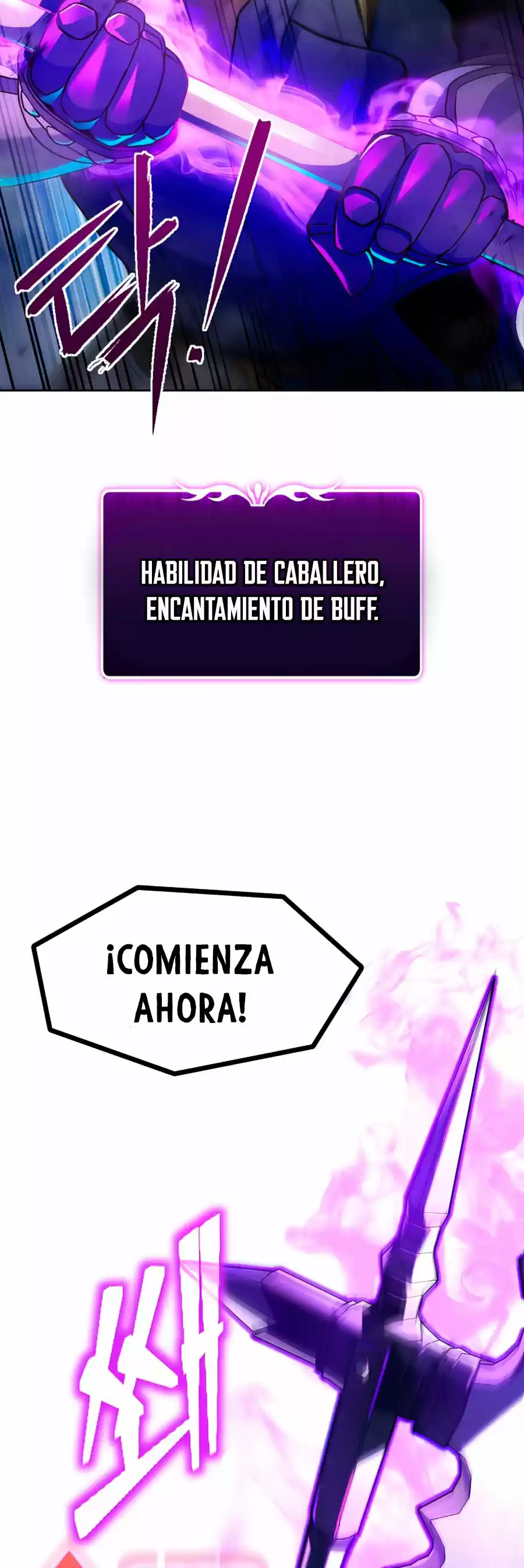 Maxed Out Leveling capítulo 20, página 18