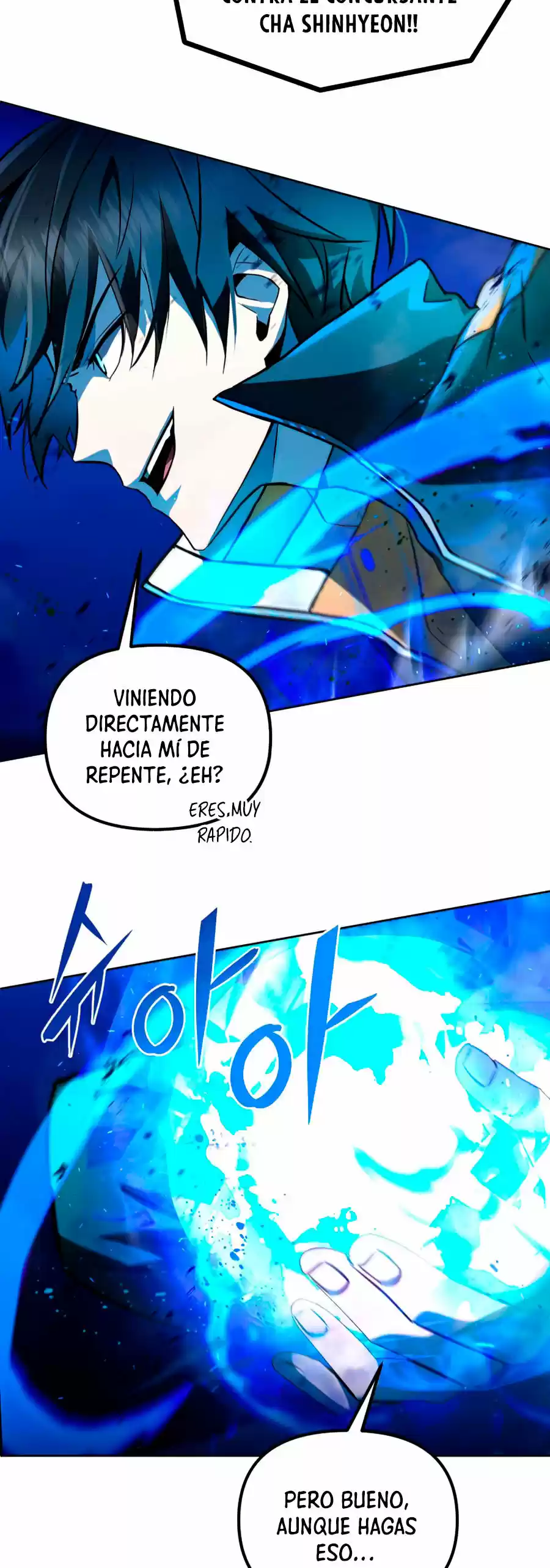 Maxed Out Leveling capítulo 20, página 20