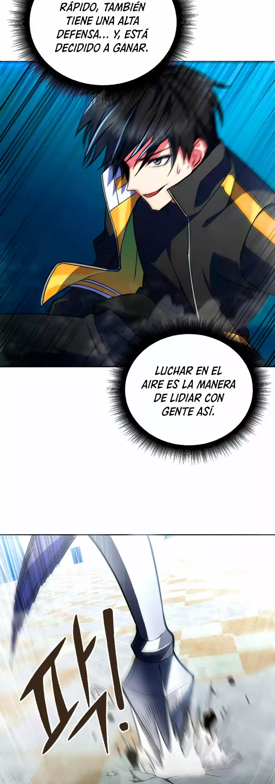 Maxed Out Leveling capítulo 20, página 27