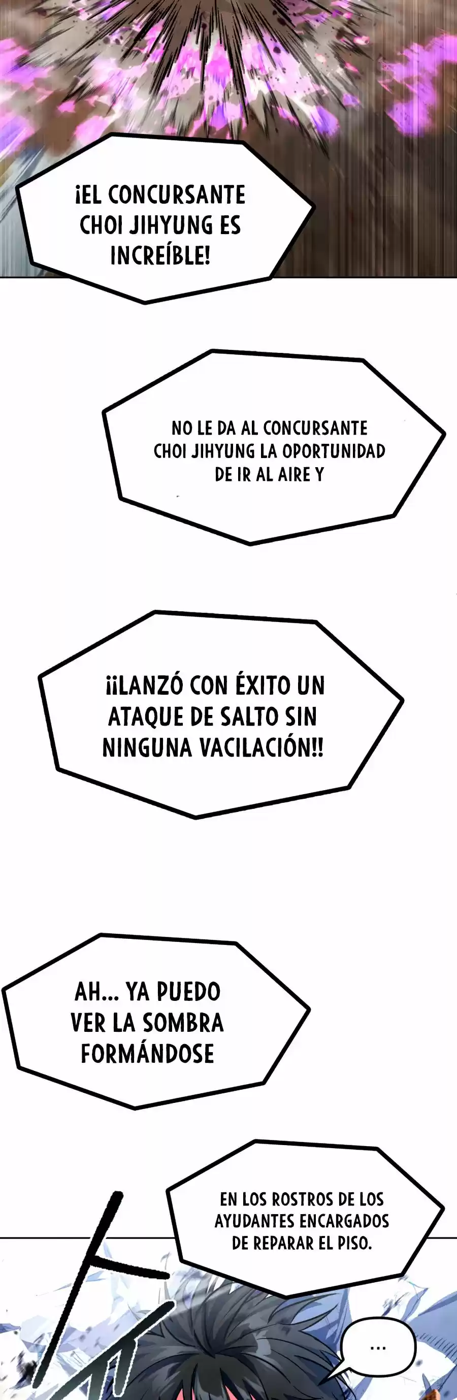 Maxed Out Leveling capítulo 20, página 34