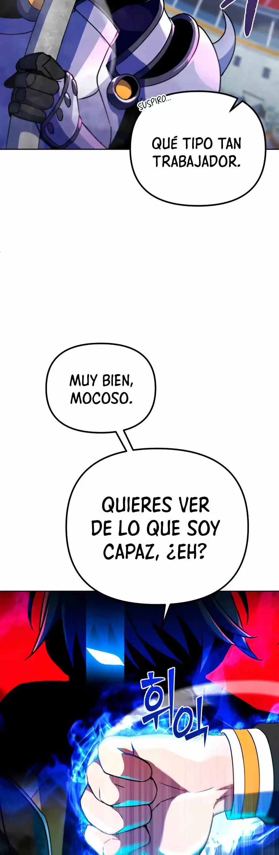 Maxed Out Leveling capítulo 20, página 38
