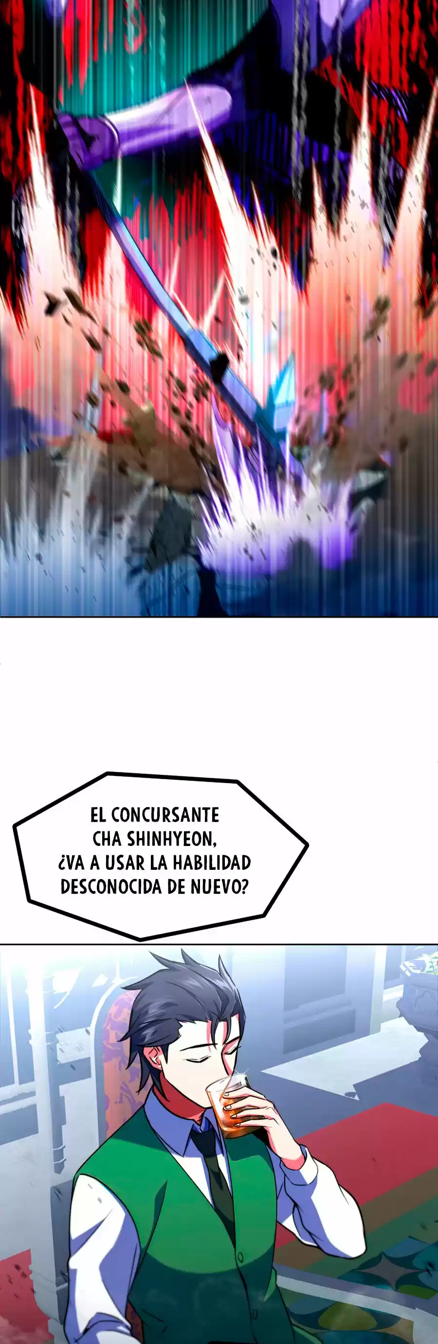Maxed Out Leveling capítulo 20, página 41