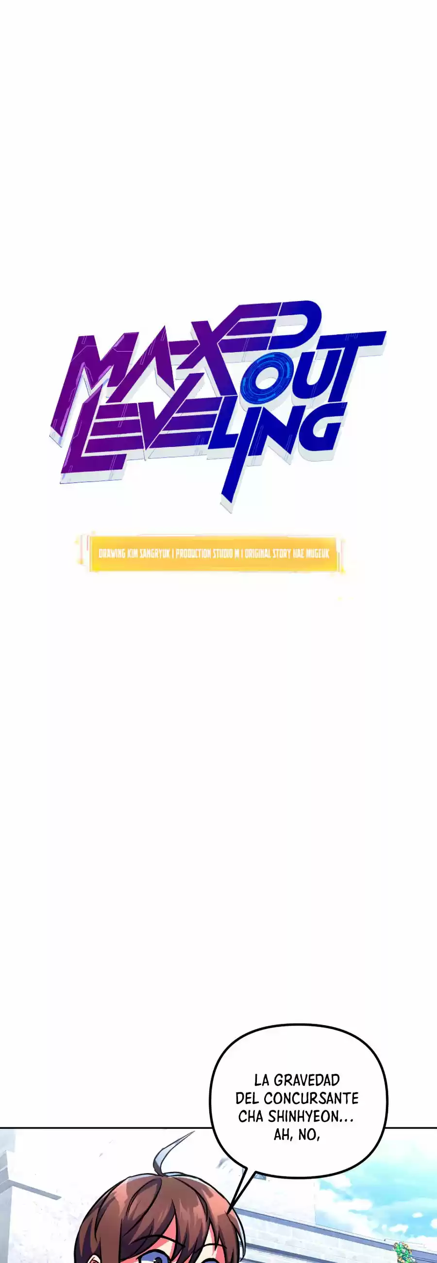 Maxed Out Leveling capítulo 20, página 56