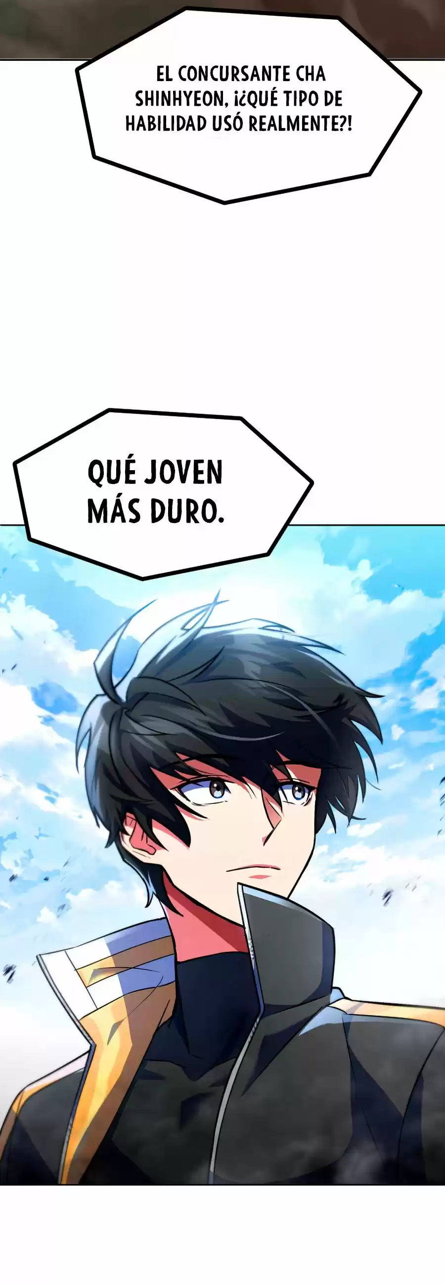 Maxed Out Leveling capítulo 20, página 60