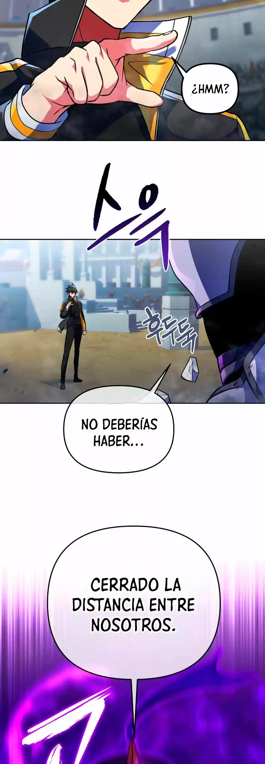 Maxed Out Leveling capítulo 20, página 66