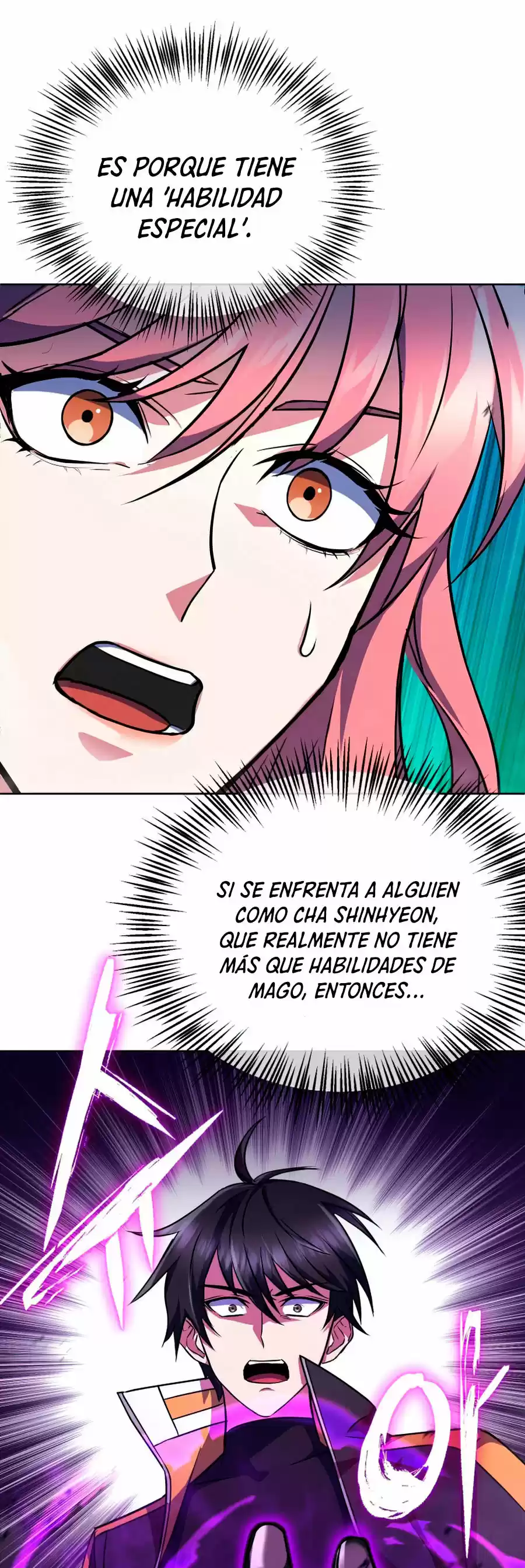 Maxed Out Leveling capítulo 20, página 71