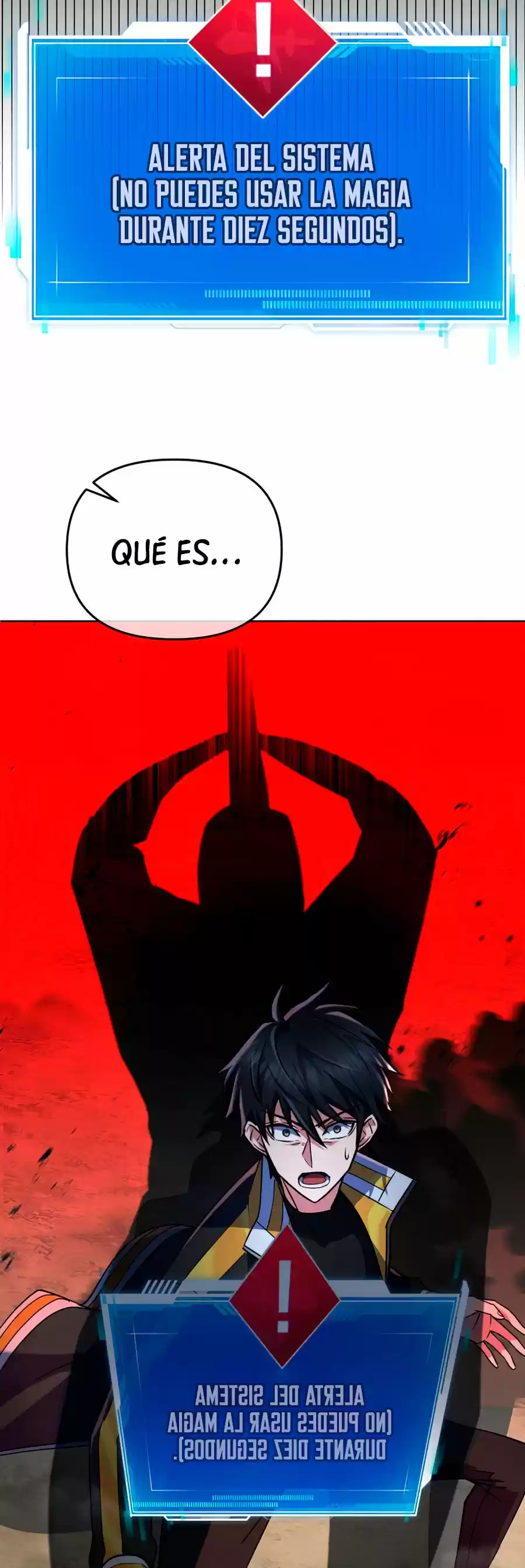 Maxed Out Leveling capítulo 20, página 76