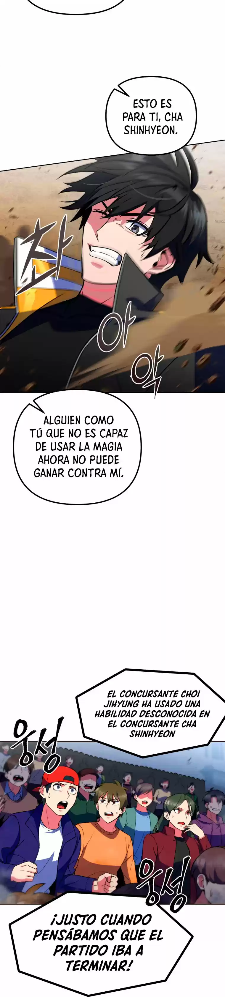 Maxed Out Leveling capítulo 21, página 13