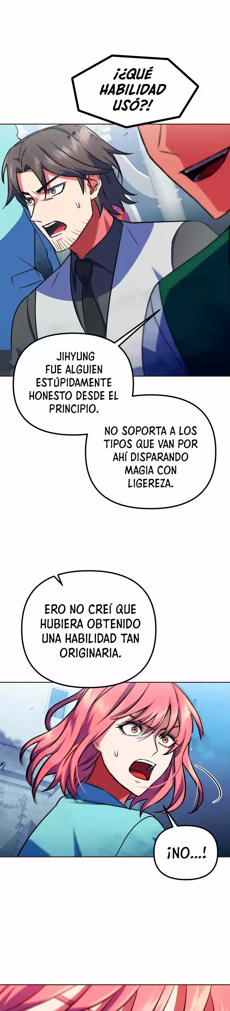 Maxed Out Leveling capítulo 21, página 15