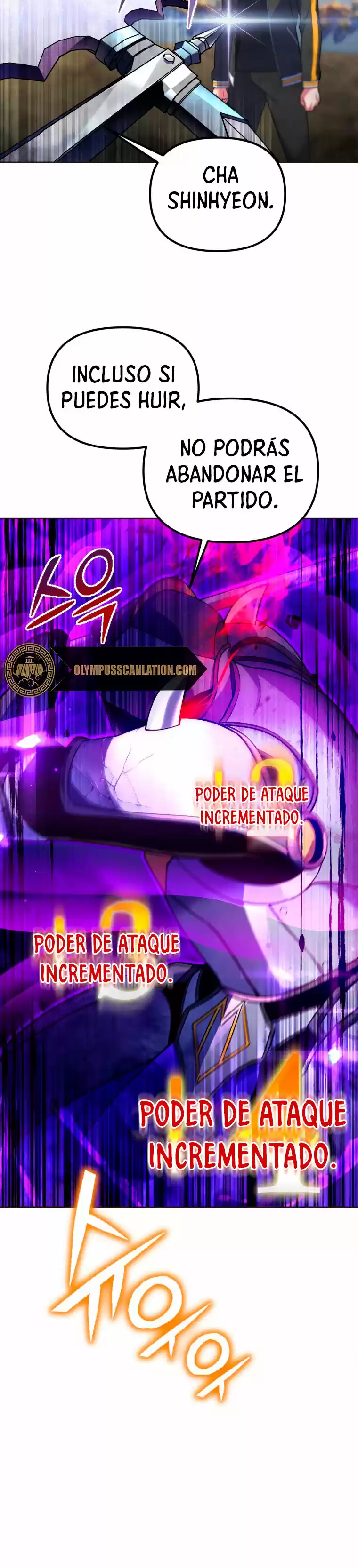 Maxed Out Leveling capítulo 21, página 18