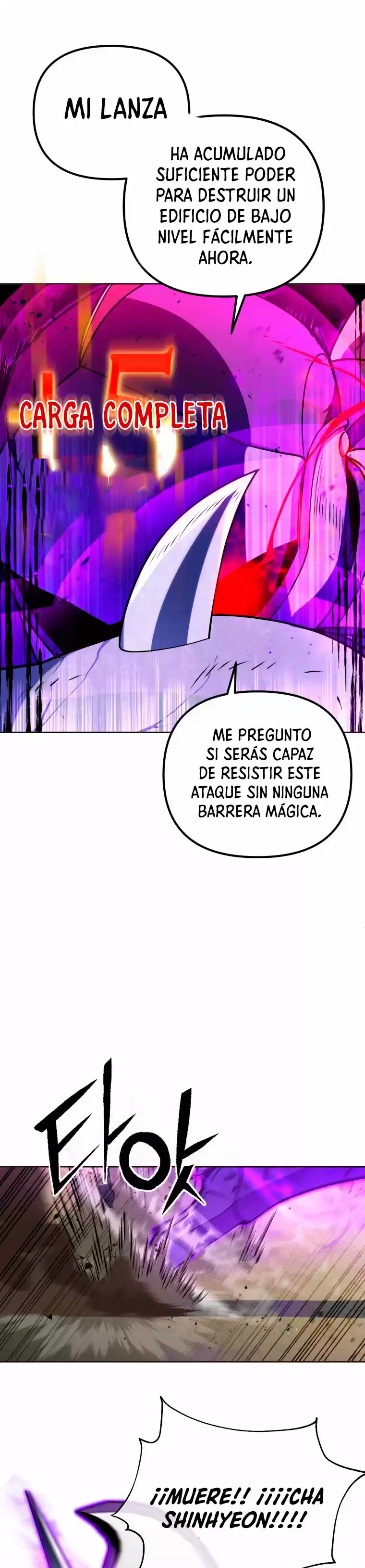 Maxed Out Leveling capítulo 21, página 23