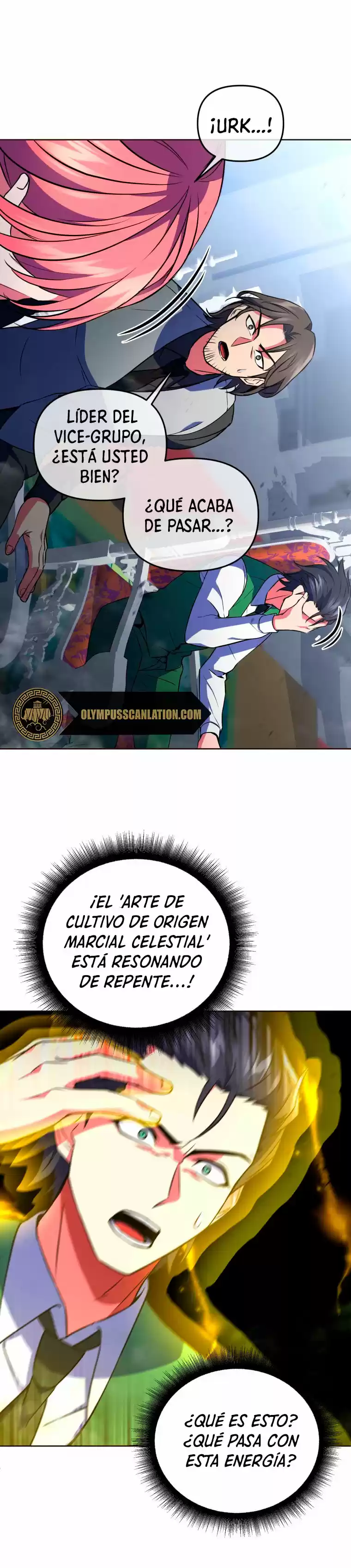 Maxed Out Leveling capítulo 21, página 26