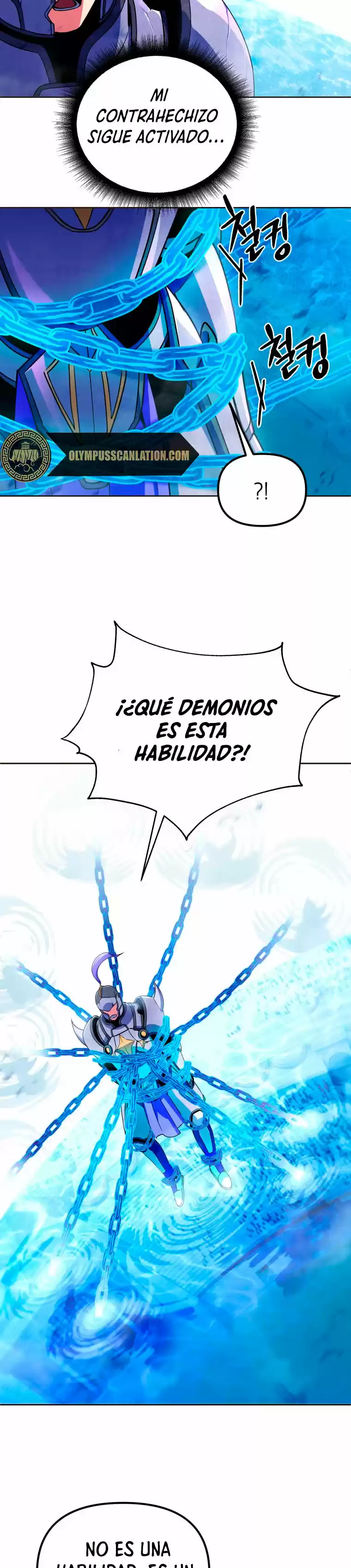 Maxed Out Leveling capítulo 21, página 33