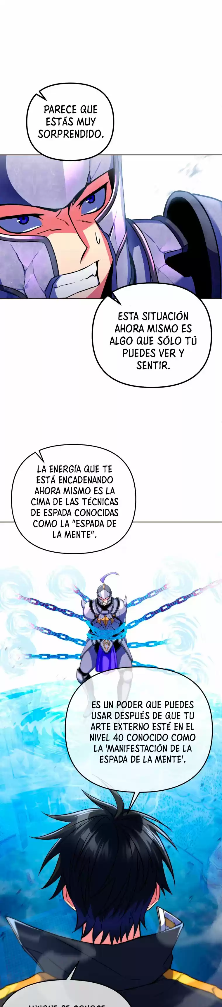 Maxed Out Leveling capítulo 21, página 35