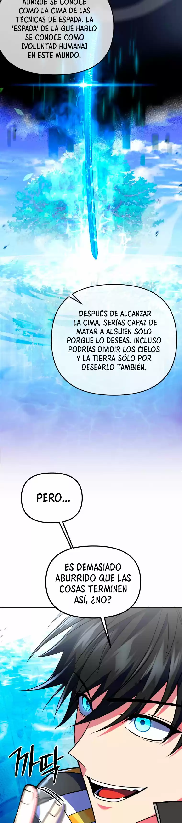 Maxed Out Leveling capítulo 21, página 37
