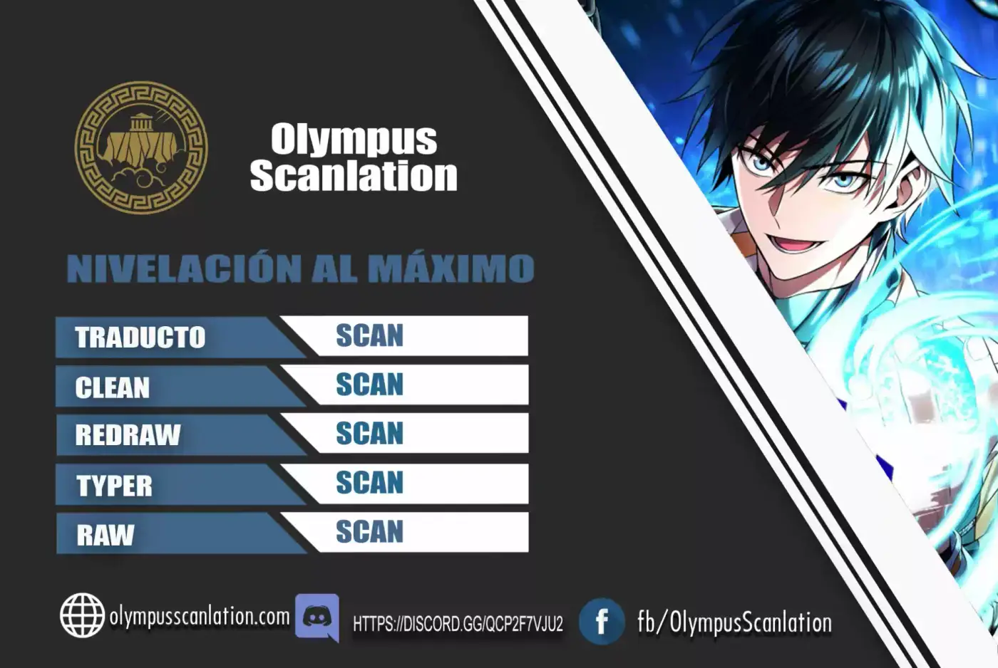 Maxed Out Leveling capítulo 22, página 2