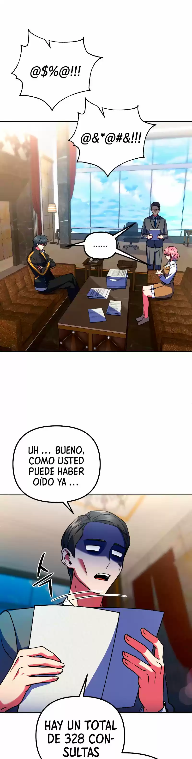 Maxed Out Leveling capítulo 22, página 9