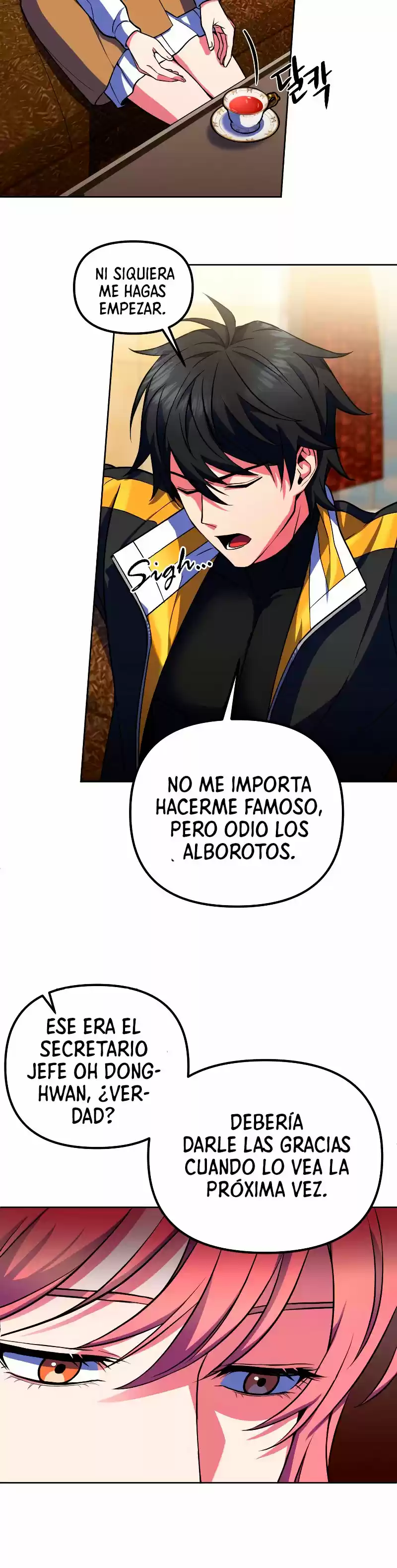 Maxed Out Leveling capítulo 22, página 15