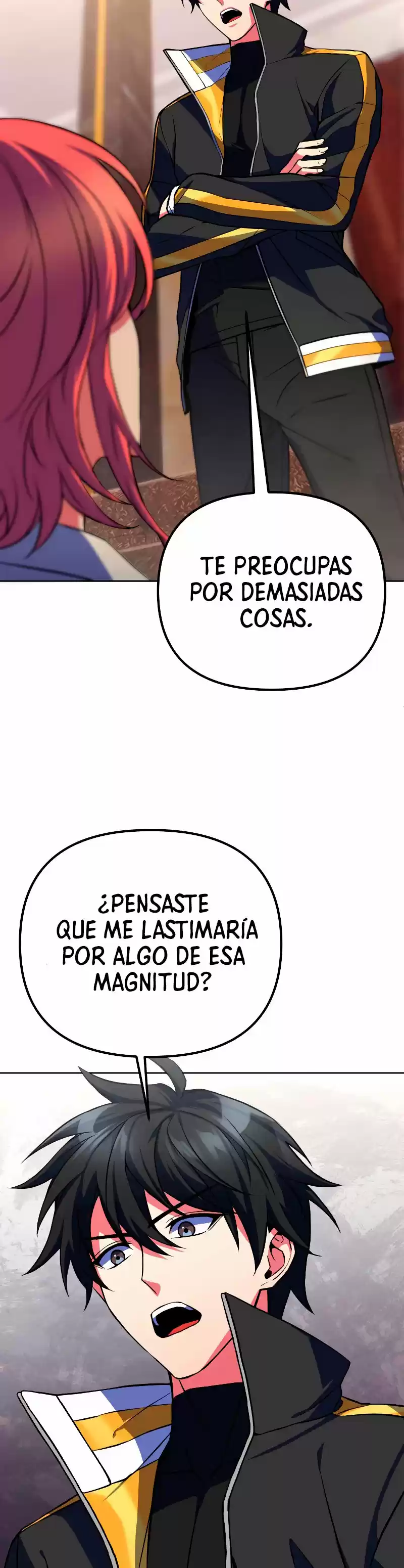 Maxed Out Leveling capítulo 22, página 19