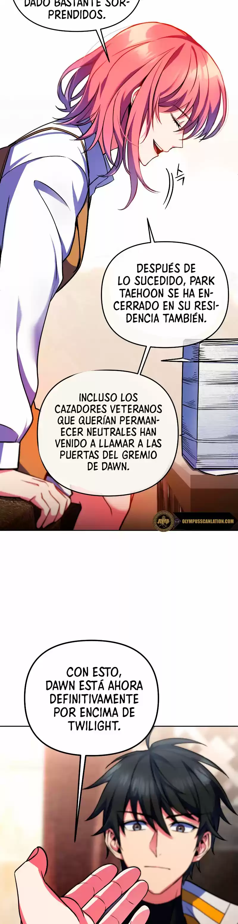 Maxed Out Leveling capítulo 22, página 24