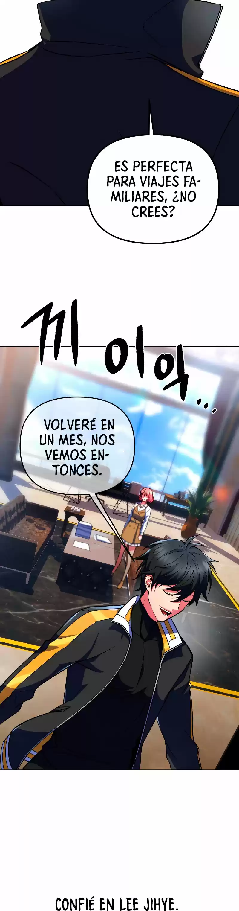 Maxed Out Leveling capítulo 22, página 33