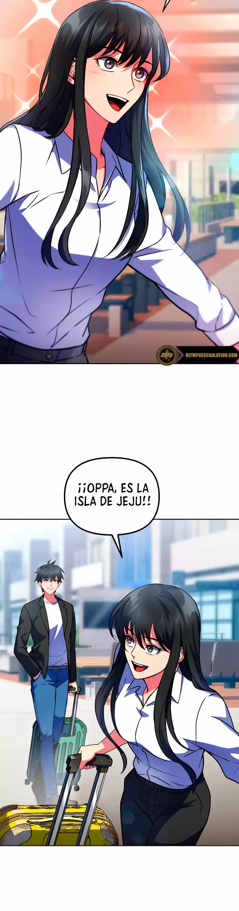 Maxed Out Leveling capítulo 22, página 38