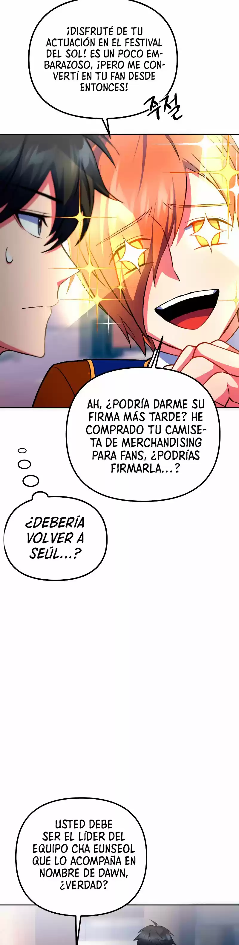 Maxed Out Leveling capítulo 22, página 48