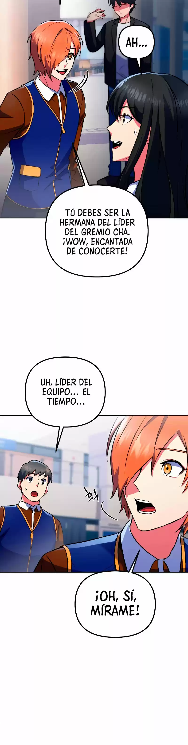 Maxed Out Leveling capítulo 22, página 51