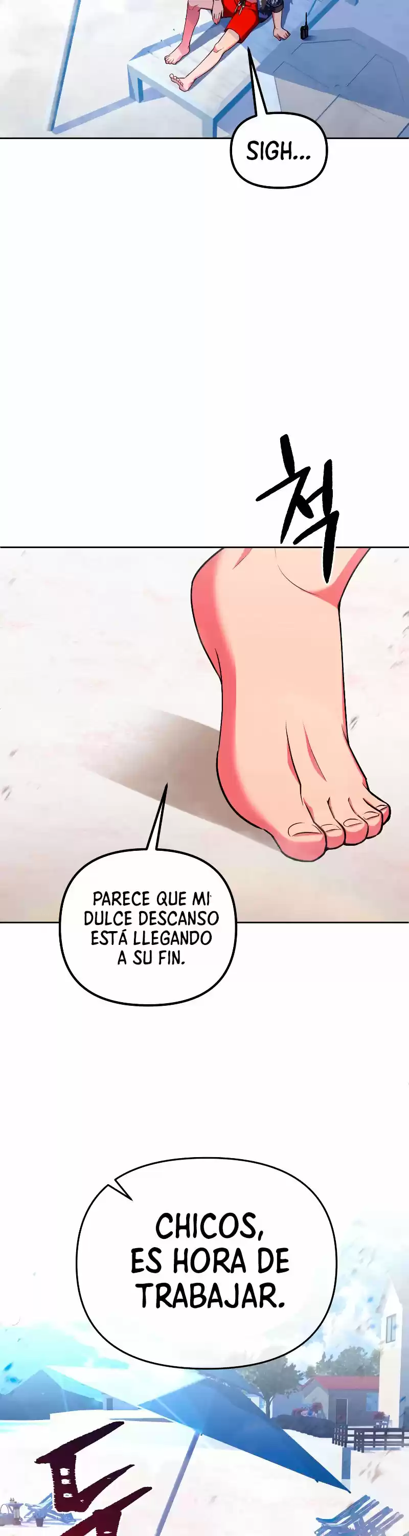 Maxed Out Leveling capítulo 22, página 59