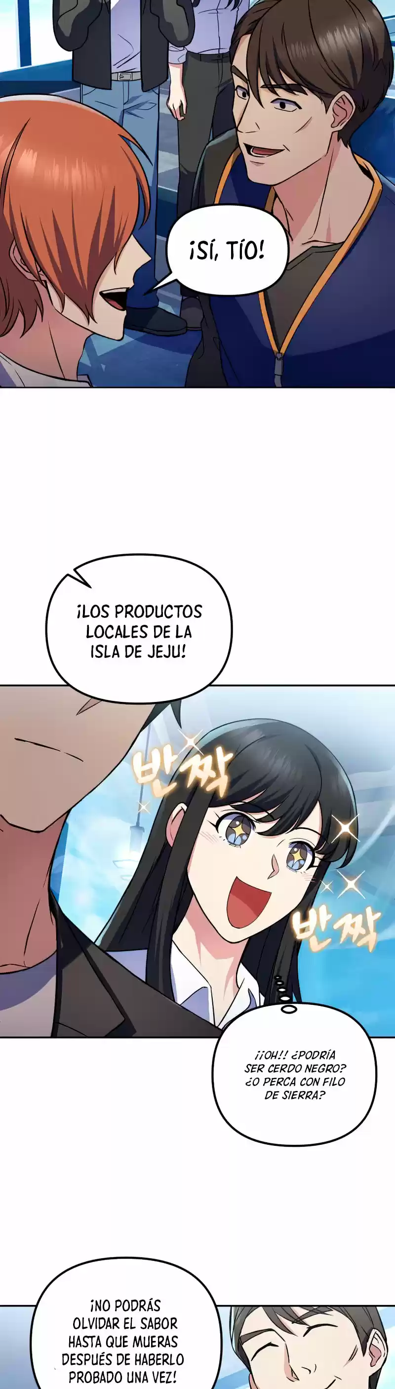 Maxed Out Leveling capítulo 23, página 10
