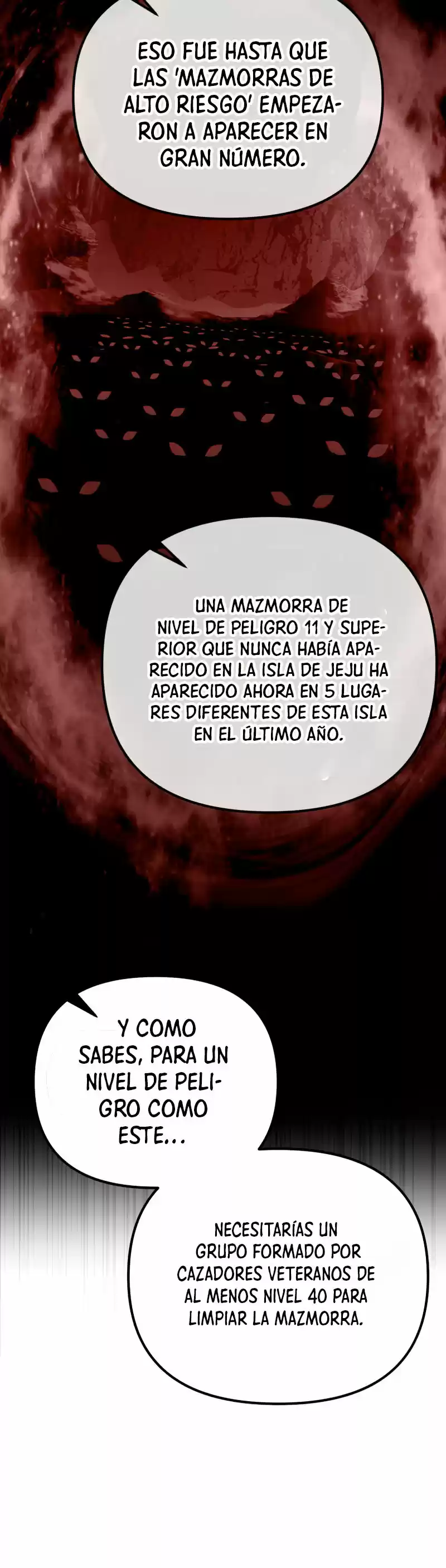 Maxed Out Leveling capítulo 23, página 19