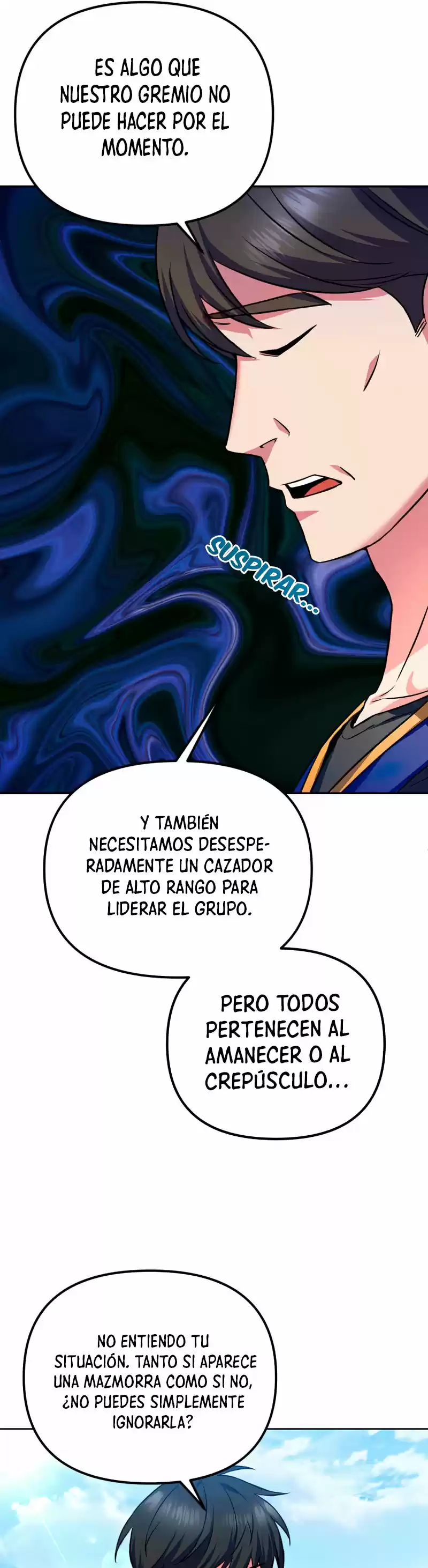 Maxed Out Leveling capítulo 23, página 20