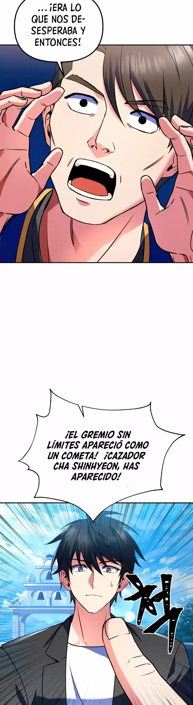 Maxed Out Leveling capítulo 23, página 27