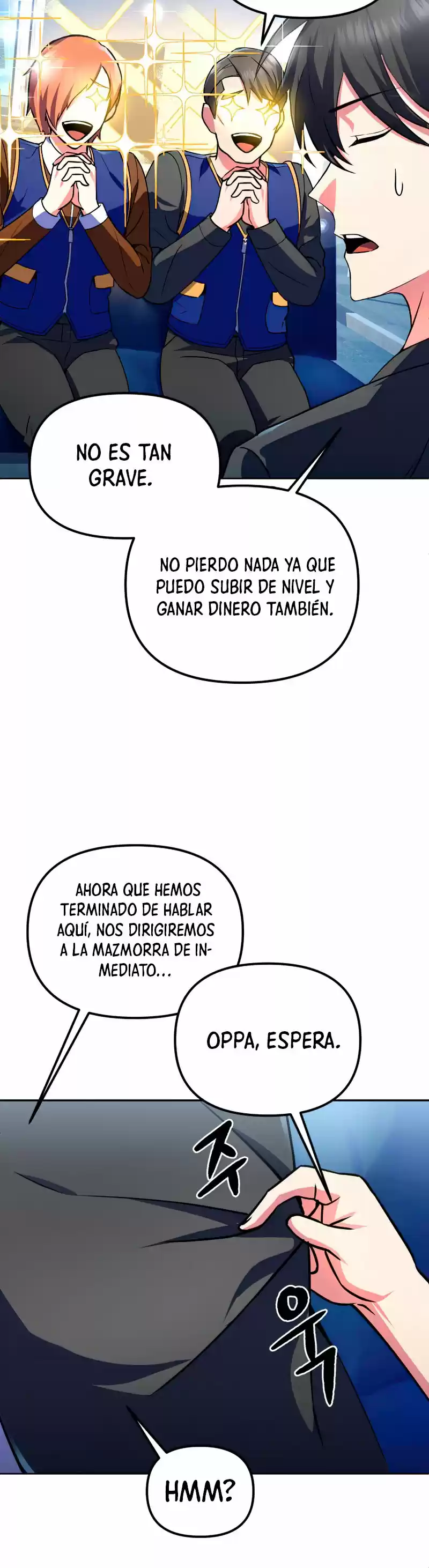 Maxed Out Leveling capítulo 23, página 28