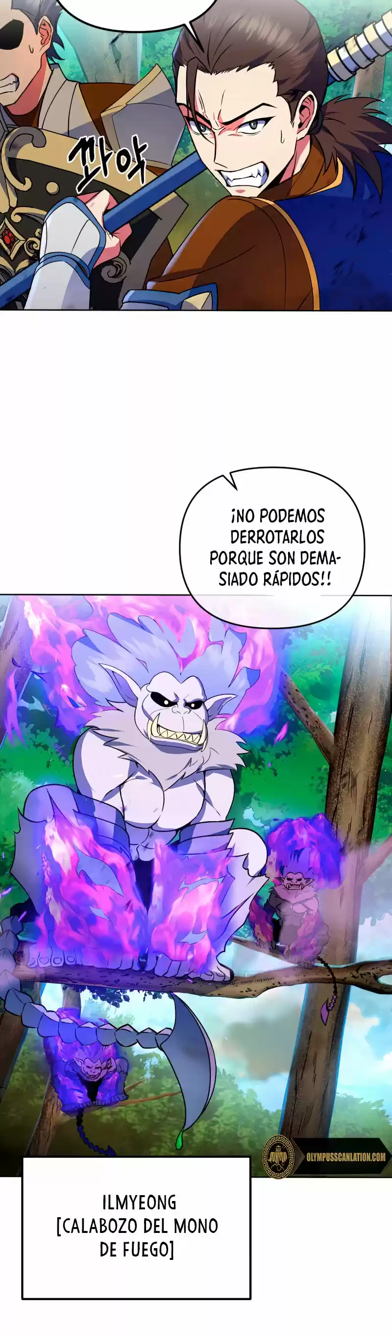 Maxed Out Leveling capítulo 23, página 33