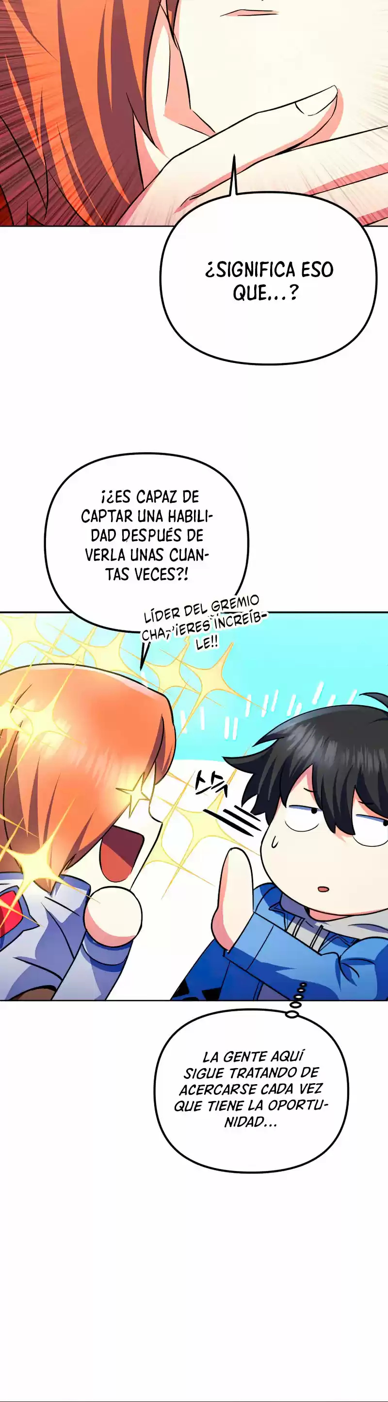 Maxed Out Leveling capítulo 23, página 54