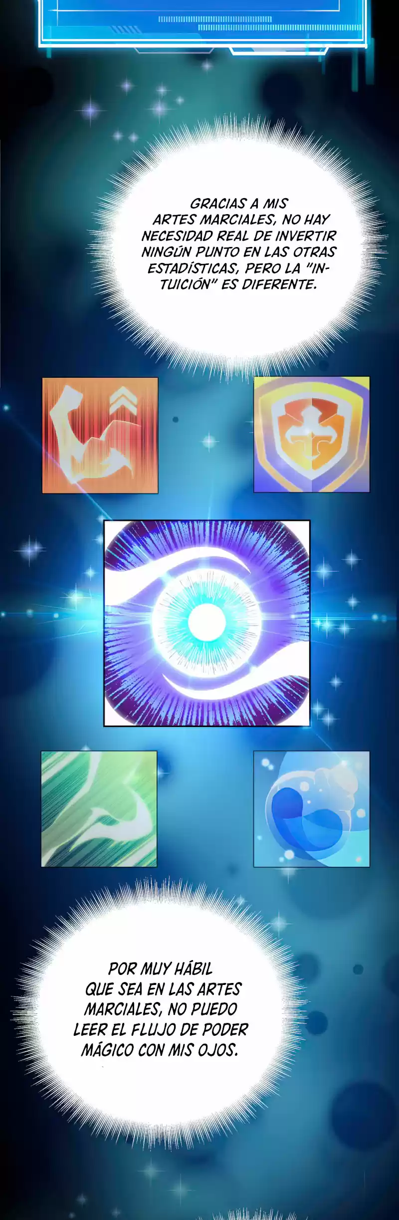 Maxed Out Leveling capítulo 23, página 57