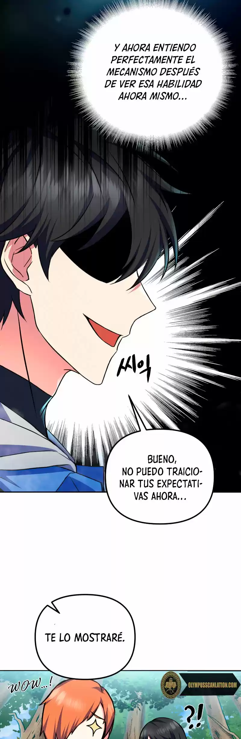 Maxed Out Leveling capítulo 23, página 59