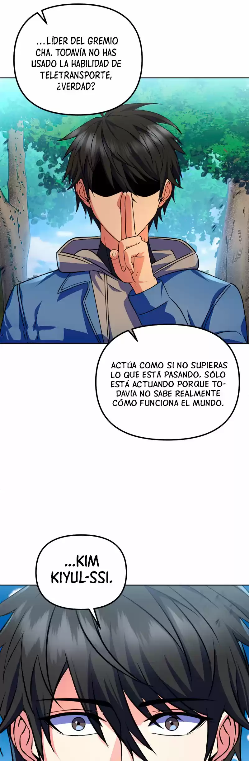 Maxed Out Leveling capítulo 23, página 61