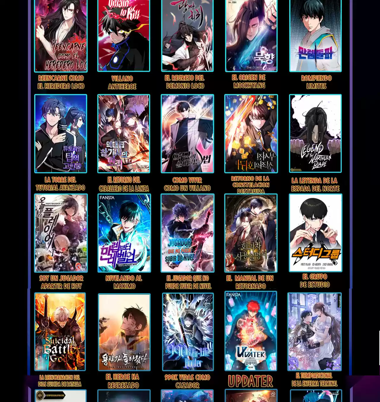 Maxed Out Leveling capítulo 23, página 66
