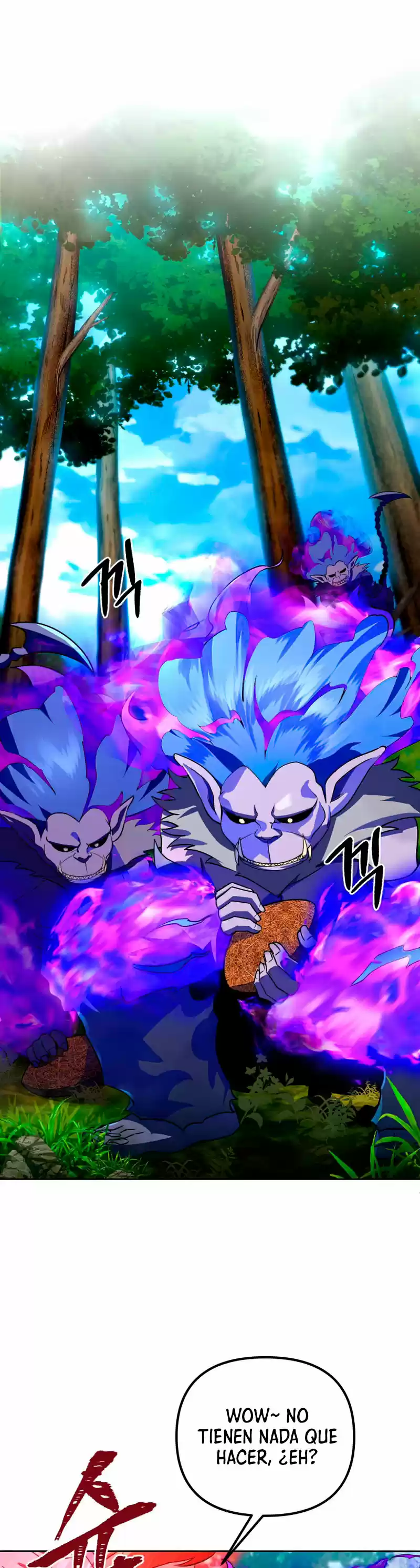 Maxed Out Leveling capítulo 24, página 5